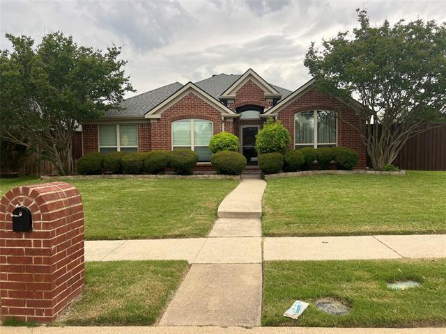 property at 4101 Creekstone Dr