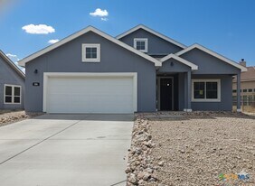 206 Lewis Todd in Blanco, TX - Building Photo