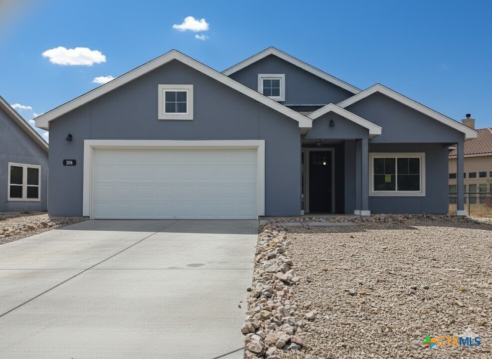 206 Lewis Todd in Blanco, TX - Building Photo