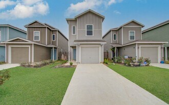 21575 Carosella Dr in New Caney, TX - Building Photo