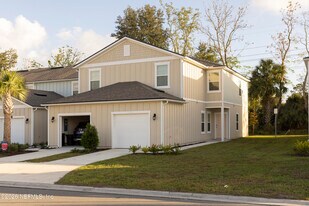 106 Tidal Bch Ave in St. Augustine, FL - Building Photo