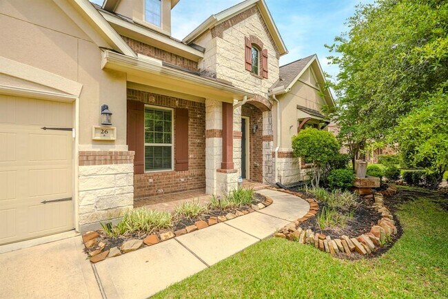 26 Lufberry Pl in Tomball, TX - Building Photo - Building Photo