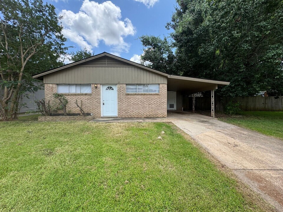4604 Donnie Ave in Bossier City, LA - Building Photo