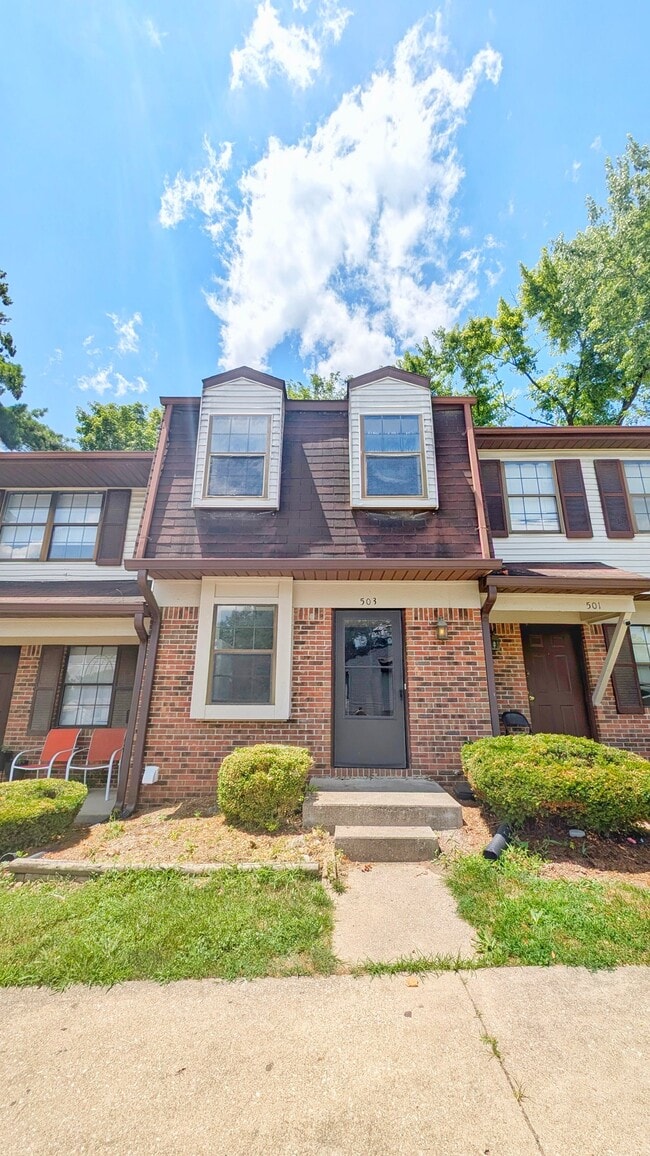 property at 503 E Graham Pl