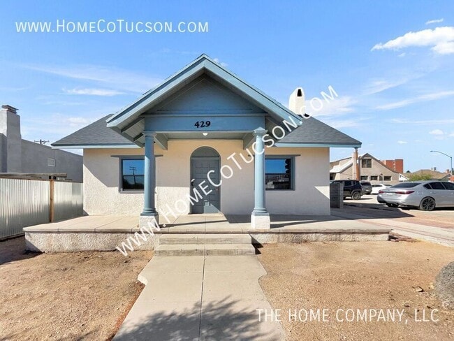 property at 429 N Park Ave