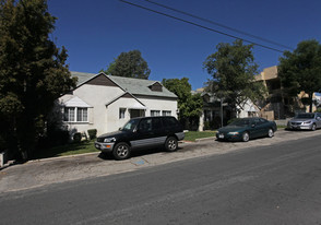 Samoa Gardens Apartments