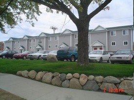 West Campus Village- West Apartments