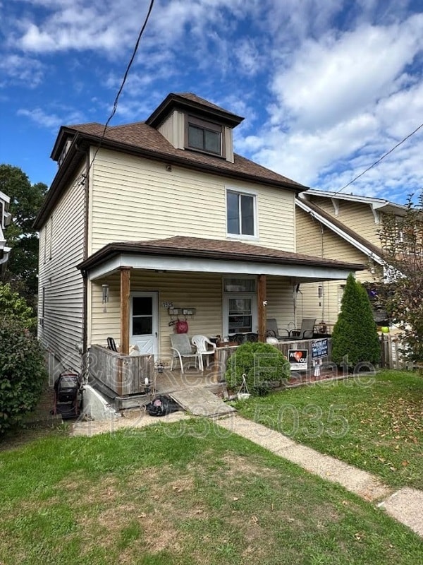 property at 1925 Leishman Ave