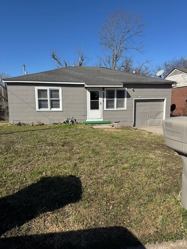 property at 2235 SE Dewey Ave