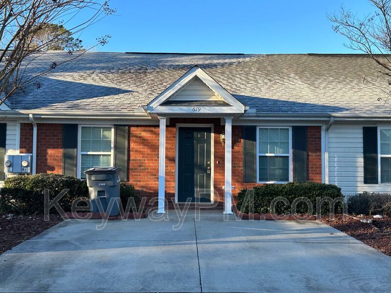 679 Brook Trail in Evans, GA - Building Photo