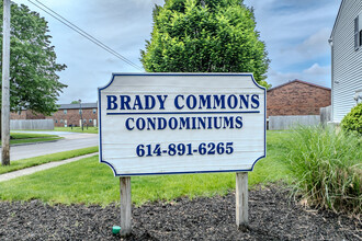 Brady Commons Condominiums in Columbus, OH - Building Photo - Building Photo