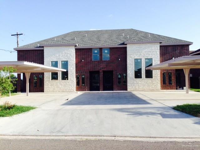 1203 W Fig Ave in Pharr, TX - Building Photo