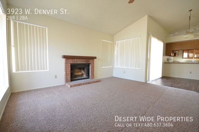3923 W Denver St in Chandler, AZ - Building Photo - Building Photo