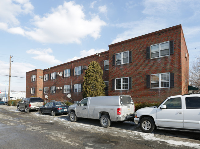 Juniata Park Apartments in Philadelphia, PA - Building Photo - Building Photo