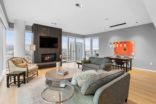 1075 NW Northrup, Unit 1914 in Portland, OR - Building Photo