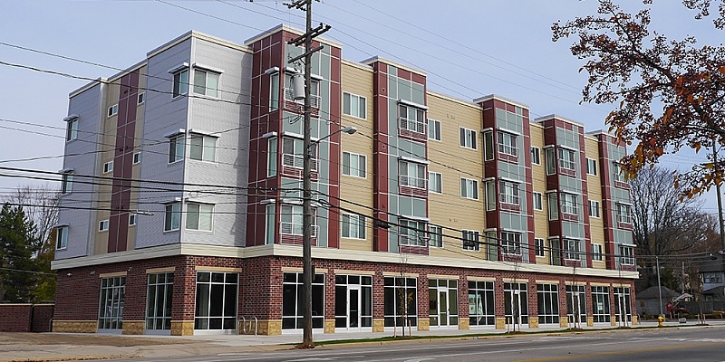 Southtown Square in Grand Rapids, MI - Foto de edificio