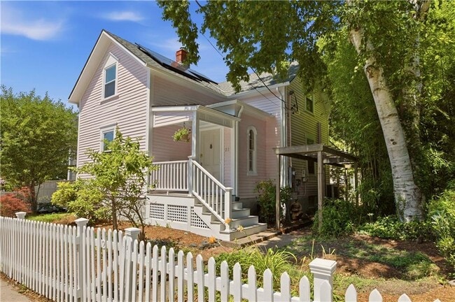 property at 21 Clinton Ave