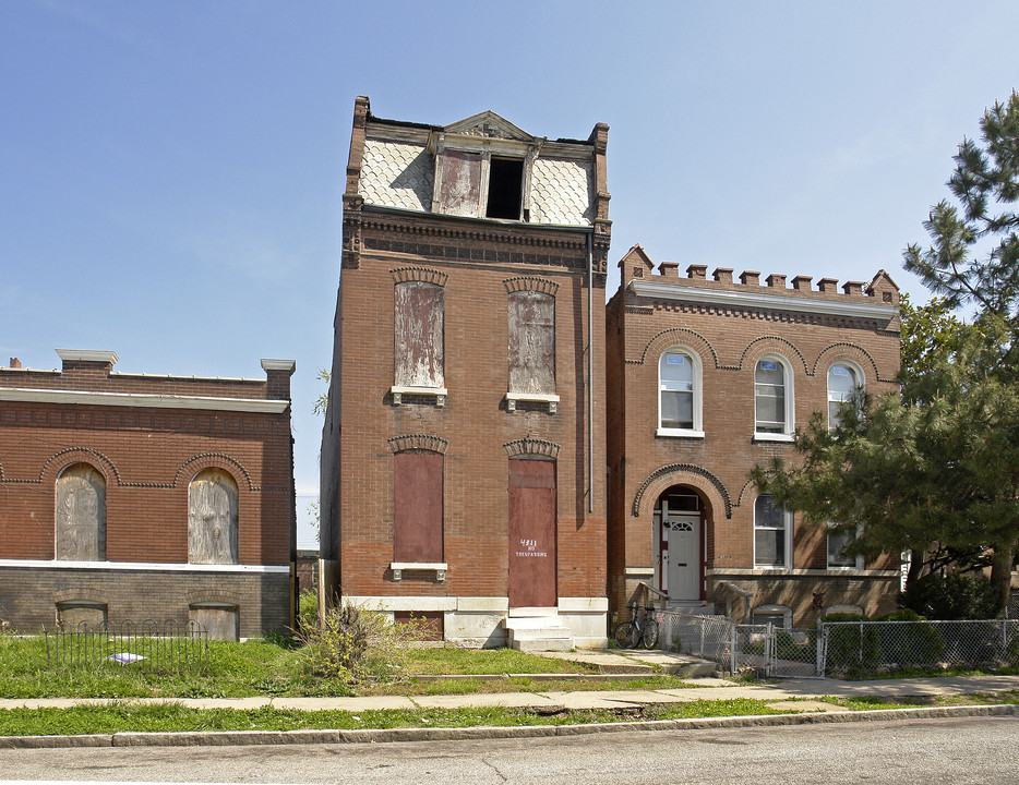 4311 Gibson Ave in St. Louis, MO - Building Photo