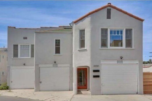 3350 Hamilton Way in Los Angeles, CA - Building Photo