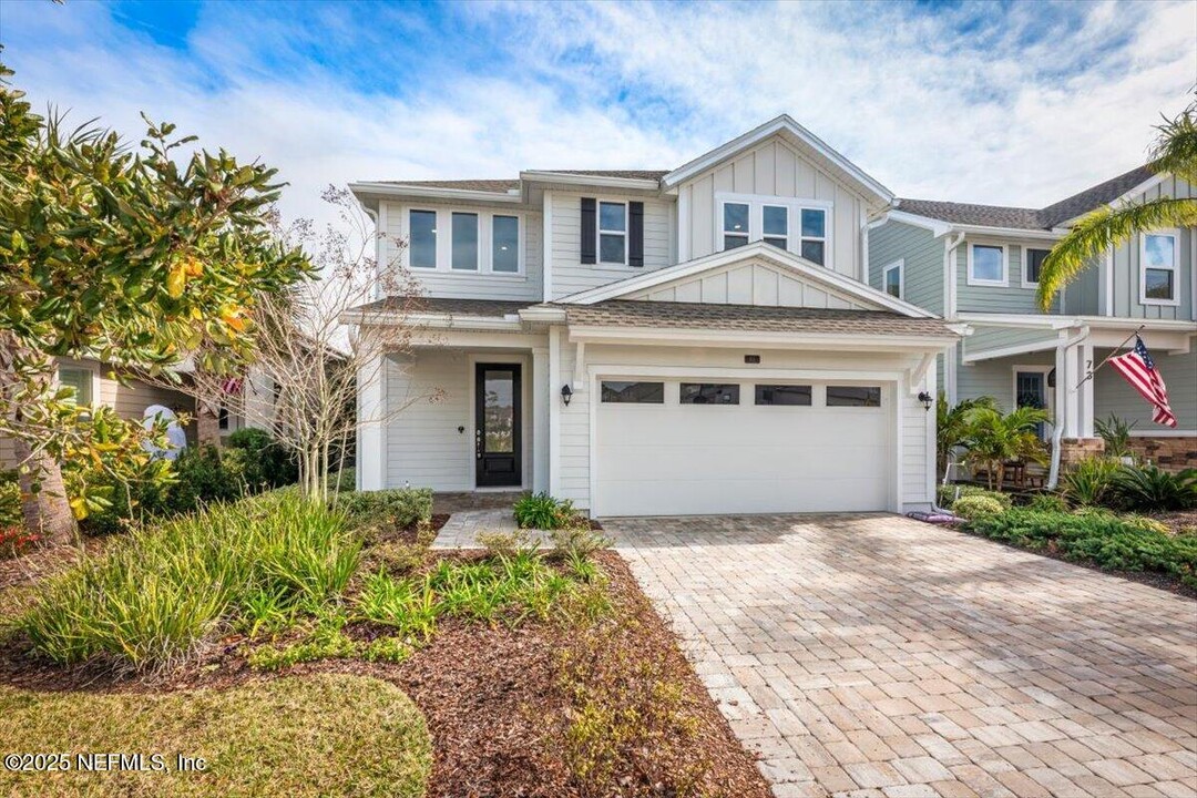 63 Millenia Dr in Ponte Vedra Beach, FL - Building Photo