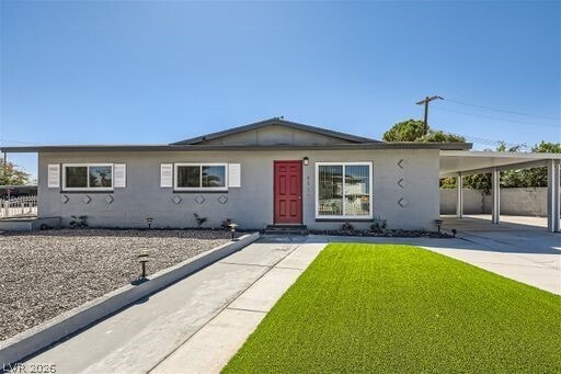 property at 4820 Marnell Dr