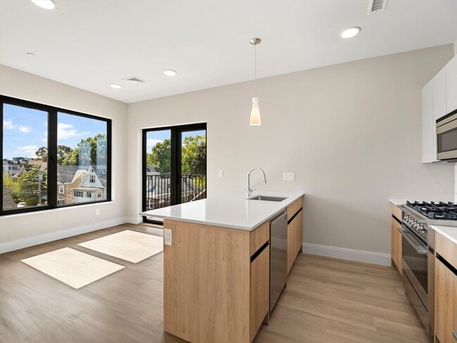 249 Corey Rd, Unit 401 in Boston, MA - Building Photo - Building Photo
