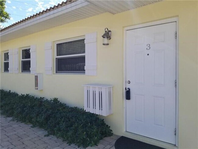 2920 N Ocean Blvd in Fort Lauderdale, FL - Foto de edificio - Building Photo