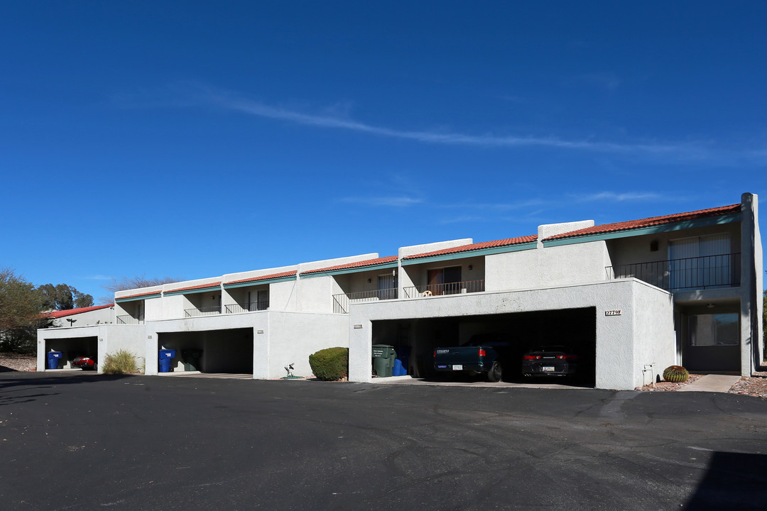 2779 W Anklam Rd in Tucson, AZ - Building Photo