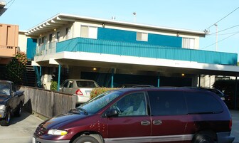 3341 Belmont Ave in El Cerrito, CA - Building Photo