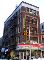 208 Livingston St in Brooklyn, NY - Building Photo