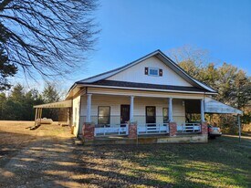 18541 County Rd 1500 in Ada, OK - Building Photo