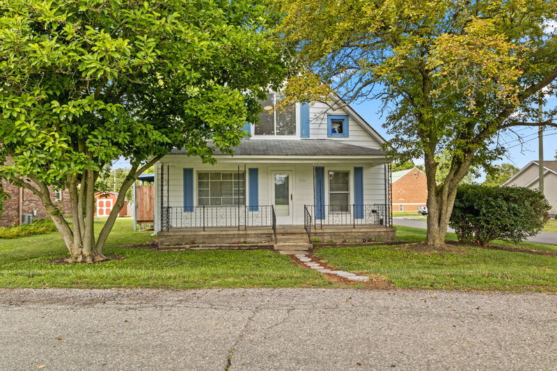 3934 W Rd 100 N in Bargersville, IN - Building Photo