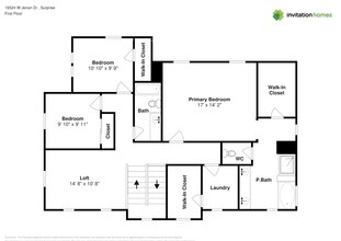 16524 W Jenan Dr in Surprise, AZ - Foto de edificio - Building Photo