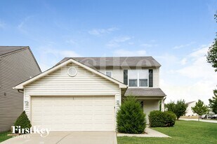 563 Bridgestone Dr in Indianapolis, IN - Building Photo