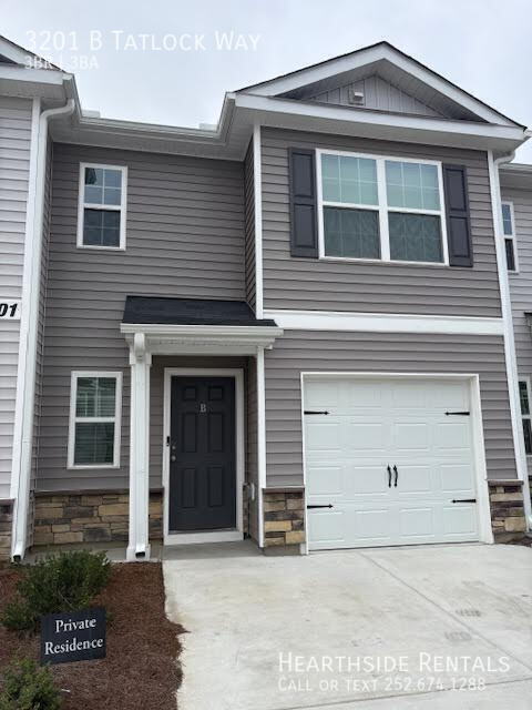 property at 3201 Tatlock Wy