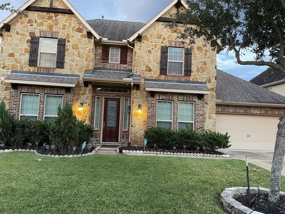 5130 Stone Island Ct in Richmond, TX - Building Photo