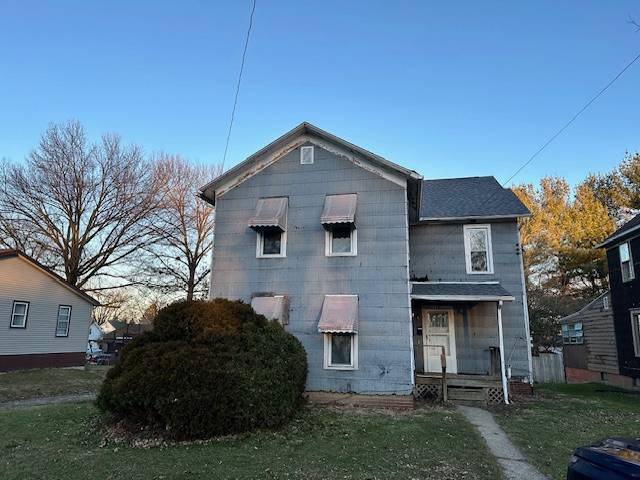 property at 1510 S Linden Ave