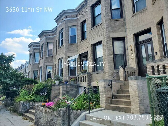 3650 11th St NW in Washington, DC - Building Photo - Building Photo