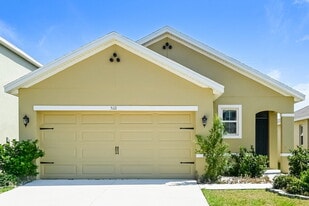 5111 Blue Willow Wy in Palmetto, FL - Building Photo