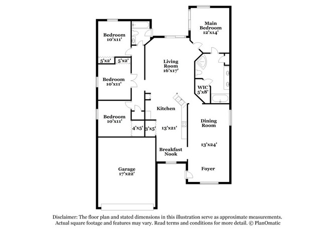 549 Symphony Pl in Davenport, FL - Building Photo - Building Photo