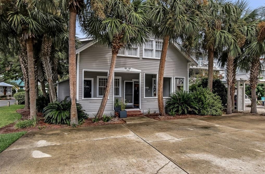 Stanton Inn in St. Simons Island, GA - Building Photo