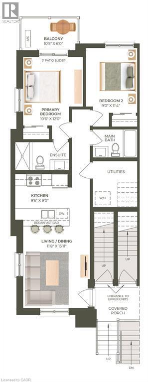 405 Myers Rd in Cambridge, ON - Building Photo - Building Photo