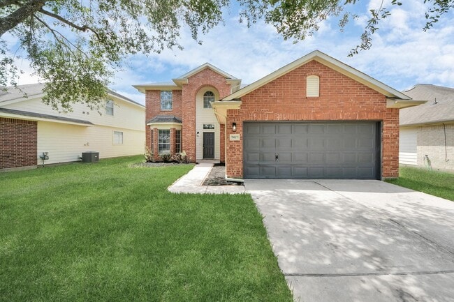 property at 7427 Oakwood Canyon Dr