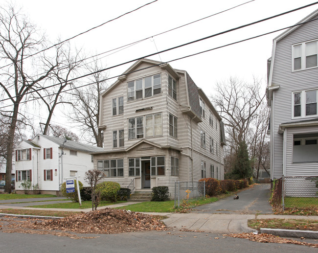 39-41 Winchester St in Hartford, CT - Foto de edificio - Building Photo