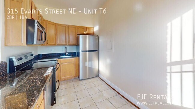 315 Evarts St NE in Washington, DC - Building Photo - Building Photo