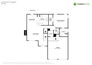 4515 Ferncrest Pl in Douglasville, GA - Building Photo - Building Photo