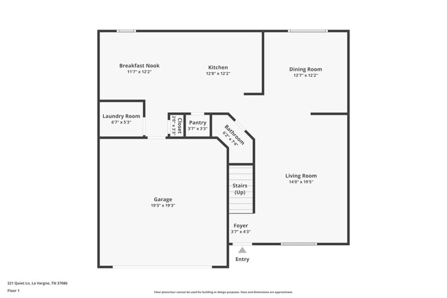 221 Quiet Ln in La Vergne, TN - Building Photo - Building Photo