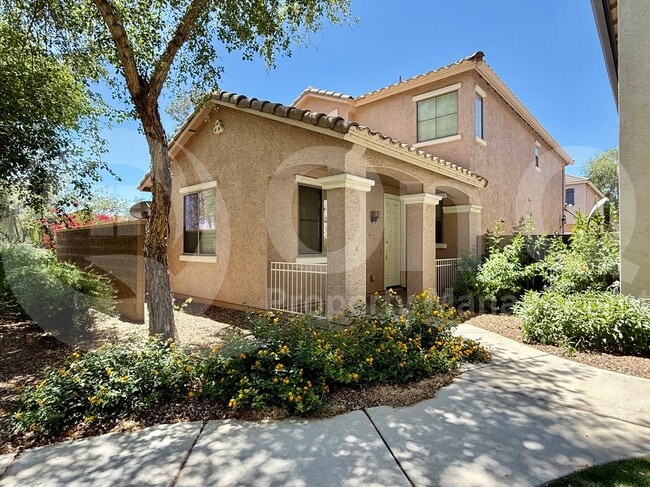property at 3813 E Santa Fe Ln