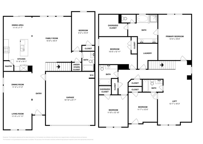 6909 Barefoot Forest Dr in Charlotte, NC - Foto de edificio - Building Photo
