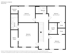 2408 Solomon Ln, Unit 1446 in Nashville, TN - Foto de edificio - Building Photo